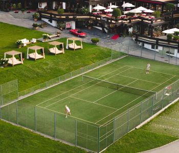 Burg Hotel ****Superior