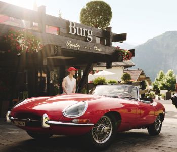 Burg Hotel ****Superior