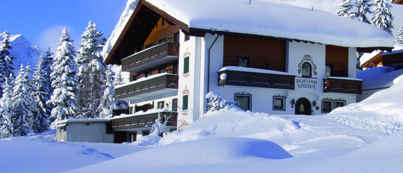 Hotel - Pension Sabine ****