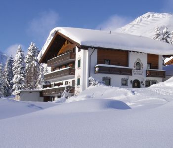 Hotel - Pension Sabine ****